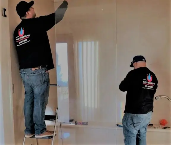 Professional plumbing installation for Tankless Water Heater Installation in Baker